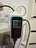 ANKER【國(guó)家3C認(rèn)證】安克智顯充140W充電器 氮化鎵屏顯type-c多口pd快充100W頭適用iPhone16手機(jī)電腦 銀 曬單實(shí)拍圖