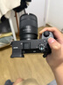 索尼（SONY） ILCE-6700/a6700 創(chuàng  )意濾鏡 AI智能芯片 APS-C微單數碼相機Vlog視頻拍攝 A6700M套機【 贈128G卡+電池+單肩包 背帶】 標配 曬單實(shí)拍圖