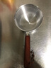 熱油小鍋潑油鍋加厚不銹鋼木柄防燙帶刻度雙倒流口不掛油無(wú)涂層 【木柄】爆款300ml 曬單實(shí)拍圖