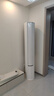 小米（MI）米家 3匹 超一級能效 大風(fēng)口 巨省電Pro 立式空調柜機 72LW-NA10/N2A1(W)【國家補貼20%】 曬單實(shí)拍圖