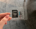 金士頓（Kingston）128GB TF（MicroSD）存儲卡 內(nèi)存卡U3 V30 A2 4K適配大疆Pocket 3/Action 5/無人機/運動相機/監(jiān)控 曬單實拍圖
