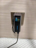 CUKTECH酷態(tài)科【3C認證可上飛機】10號電能充二合一Fusion單口120W自帶插頭充電寶小巧大容量快充移動(dòng)電源 曬單實(shí)拍圖