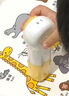 PIYO PEN小雞球球32G點(diǎn)讀筆內(nèi)含13本書兒童專注力培養(yǎng)早教機(jī)男孩女孩玩具 曬單實(shí)拍圖