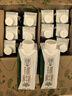 天友百特 有機純牛奶250ml*12盒（禮盒裝）120mg原生高鈣 3.6g乳蛋白 曬單實(shí)拍圖