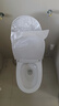 九牧（JOMOO）輕智能離座沖水恒溫座圈虹吸馬桶坐便器305坑距SQ5342-SA-CJM305 曬單實拍圖