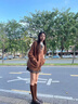 莫代爾3雙裝壓力小腿襪子女100%純棉秋冬蘆薈潤膚防滑不掉中長筒保暖襪 曬單實(shí)拍圖