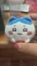 名創(chuàng  )優(yōu)品（MINISO）Chiikawa櫻花季大福掛件毛絨玩具包包掛飾生日禮物 Hachiware小八 曬單實(shí)拍圖