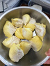 京鮮生 進(jìn)口金枕頭榴蓮 凈重3-4斤 1個(gè)裝  鮮果 生鮮 新鮮水果 曬單實(shí)拍圖