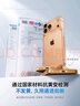 圖拉斯【久用不發(fā)黃】 適用iphone17promax手機殼蘋果17pro保護套17透明Air全包超薄磁吸散熱防摔高端男 iPhone 17 Pro【相機按鍵全包】 【精美透亮】不黃原材+超薄裸感+超 曬單實拍圖