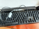 CHERRY櫻桃 MX3.0S機械鍵盤(pán) 游戲鍵盤(pán) 電競鍵盤(pán) 辦公電腦鍵盤(pán) RGB混光鍵盤(pán) 合金外殼 無(wú)鋼結構 黑色紅軸 曬單實(shí)拍圖