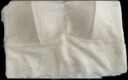 ubras25年新品無(wú)尺碼舒服蕾吊帶背心無(wú)痕性感蕾絲文胸內衣女 V領(lǐng)款-黑色 均碼 U A-C杯/100-130斤 曬單實(shí)拍圖