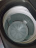 海爾（Haier）波輪洗衣機全自動(dòng)家用12公斤大容量XQB120-BZ20D1 京東自營(yíng)直驅變頻一級能效家電國家補貼以舊換新 曬單實(shí)拍圖