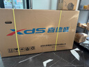 喜德盛青少年山地自行車(chē)2025款北極星PRO鋁合金車(chē)架7速 星空白 24英寸 曬單實(shí)拍圖