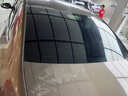 京東京造全車玻璃窗貼膜(轎車款-深色)車衣整車防曬隔熱防爆太陽(yáng)保護(hù)隱私遮擋紫紅外線清晰透光汽車玻璃膜 曬單實(shí)拍圖