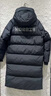 波司登反季冬季爾濱系列羽絨服男女同款裝長款過膝連帽新國標(biāo)外套 曬單實拍圖