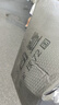 波司登（BOSIDENG）于適同款25新款羽絨服男女同款情侶長(cháng)款寬松舒適連帽面包服外套 沙石米|8F06 M 165/88A 體重約120斤以?xún)?曬單實(shí)拍圖