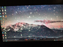 SANC盛色24.5英寸210Hz電競顯示器FastIPS 原生200Hz HDR400亮度 硬件低藍光 電腦屏幕 N50Pro5增強版 曬單實(shí)拍圖