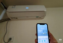 海信（Hisense）大1.5匹 易省電Ultra AI省電 雙翼定制風(fēng) 新一級能效 國家補貼20% 空調掛機KFR-35GW/A330UPro-X1 曬單實(shí)拍圖
