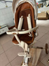 普洛可（PLAYKIDS）X6-5MAX遛娃神器輕便雙向高景觀嬰兒車0-3歲用折疊可坐可躺帶減震 曬單實(shí)拍圖