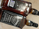 杰克丹尼(Jack Daniels)黑標(biāo)美國田納西州威士忌洋酒1L*2中秋送禮 曬單實(shí)拍圖