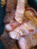 龍大肉食 山東發(fā)貨 精品厚切帶皮五花肉片凈重4斤 豬肉燒烤食材 源頭直發(fā) 曬單實(shí)拍圖