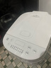 美的（Midea）電飯煲電飯鍋3-4人家用4L大容量 20分鐘快速飯多功能微壓智能預約電飯煲MB-RE418 曬單實拍圖