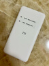 中興（ZTE）U30 Air 5G免插卡移動隨身wifi無線網(wǎng)卡便攜式熱點(diǎn)5g路由器無限筆記本電腦通用流量車載卡托2025款 曬單實(shí)拍圖
