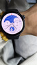 vivo WATCH 3 藍(lán)牙軟膠版辰夜黑AIGC智能手表表盤血氧心率監(jiān)測自研藍(lán)河系統(tǒng)vivowatch情人節(jié)禮物送男生 曬單實(shí)拍圖