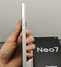 realme【國家補貼】真我Neo7 天璣9300+ 7000mAh大電池 6000nit護眼電競直屏 智能AI手機 16+256星艦 曬單實(shí)拍圖