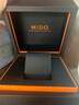 美度（MIDO）瑞士手表 貝倫賽麗系列 典藏款 商務(wù)休閑 自動(dòng)機械皮帶男表 曬單實(shí)拍圖