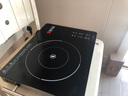 德瑪赫電陶爐炒菜電磁爐 家用小型煮茶火鍋不挑鍋具3500W大功率電陶爐七環(huán)控火 智能定時(shí)自 3500W三環(huán)火丨不調鍋具丨5秒速熱 曬單實(shí)拍圖