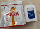 蒙牛一米八八【NBA聯(lián)名】?jì)和砷L(cháng)奶粉CBP賴(lài)氨酸力高鈣3-15歲300g*2袋 曬單實(shí)拍圖