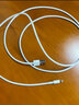 科沃【2條裝】適用蘋果數(shù)據(jù)線iPhone14/13/12ProMax/11/Xs/XR/8手機(jī)平板iPad車載USB充電器線1.5米 曬單實拍圖