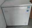 美的（Midea）【升級減霜】200升以上家用小冰柜冷藏冷凍保鮮冷柜一級節(jié)能母乳小型冰箱BD/BC-203KMB(E)國家補(bǔ)貼 曬單實(shí)拍圖