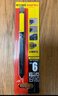 田島（TaJIma）小號9mm寬30°銳角美工刀片10盒套裝LB39H 1102-0408 曬單實(shí)拍圖