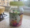 溜溜梅 果凍天然梅凍 1.08kg 5味果漿果汁鮮榨0脂肪0防腐劑 教師節禮盒 曬單實(shí)拍圖