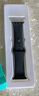 BHO適用蘋果手表表帶apple watch s10/ultra2/s9運(yùn)動型表帶iwatch s8/7/6/5/4/se2透氣運(yùn)動硅膠表帶 曬單實拍圖