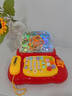泰芬樂(lè )（BIG TAYLOR）兒童玩具電話(huà)機嬰幼兒仿真座機多功能寶寶早教音樂(lè )機生日新年禮物 曬單實(shí)拍圖