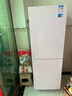 美的（Midea）195兩門二門雙開門低噪租房小型家用電冰箱風(fēng)冷無霜小冰箱MR-195WE不串味以舊換新【國(guó)家補(bǔ)貼】 曬單實(shí)拍圖