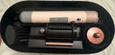 戴森（DYSON）HS08 智能自動(dòng)卷發(fā)棒 吹風(fēng) 卷/直發(fā)神器 藍牙連接一鍵造型 便攜  禮物推薦 晨曦粉色 曬單實(shí)拍圖