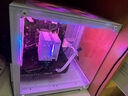 華碩ROG全家桶i5 14600KF華碩5060Ti主機5060臺式組裝電腦AI設計渲染游戲直播視頻剪輯白色海景房整機 配置4：i5 14400F+華碩RTX5060 曬單實(shí)拍圖