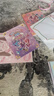 女孩換裝貼紙書(shū)魔法彩妝涂色書(shū)DIY咕卡透明扇魔力雙子星咪婭莉婭漂亮的秘密 女孩禮物魔法化妝書(shū)公主手工益智游戲兒童化妝美妝玩具 魔法彩妝涂色-魔力雙子星 咪婭莉婭 曬單實(shí)拍圖
