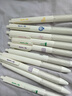 刷題筆速干按動中性筆ST尖日系高顏值ins初中學(xué)生考0.5mm ST頭二盒12支 曬單實(shí)拍圖