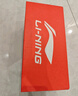 李寧（LI-NING）運動(dòng)拖鞋男女四季情侶一字拖鞋家居洗澡海邊防滑防異味外穿拖鞋 曬單實(shí)拍圖