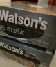 屈臣氏（Watsons）原味無糖蘇打水0糖0卡0脂汽水飲料健康氣泡水330mL*24罐JOJO聯(lián)名 曬單實(shí)拍圖