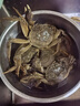 【活蟹】塘南美固城湖大閘蟹 鮮活螃蟹 蟹鮮活大閘蟹 全母蟹活蟹 全母蟹 3.0-3.3兩 8只禮盒裝 曬單實(shí)拍圖