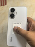 小米（MI）REDMI 紅米Turbo4 Pro 國家補(bǔ)貼 第四代驍龍8s 7550mAh長續(xù)航 IP68防水 小米紅米新品5G手機(jī) 白色 12GB+256GB 【官方標(biāo)配】 曬單實拍圖