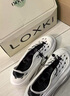LOXKI（洛克斯基）Alpha洞洞鞋夏季戶外運(yùn)動(dòng)涼鞋厚底洞洞鞋男女同款 黑白-升級(jí)款 42 曬單實(shí)拍圖