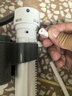 九牧王世家通用型馬桶進(jìn)水閥水箱家用水箱高壓防反進(jìn)水閥通用配件衛(wèi)生間廁所 灰色-旗艦高低壓通用(有水壓就 [質(zhì)保10年---漏水包退] 曬單實(shí)拍圖