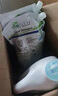 威露士la有氧洗衣液松木香4斤組合裝（瓶1L+補(bǔ)充袋裝500ml*2）除菌除螨 曬單實(shí)拍圖